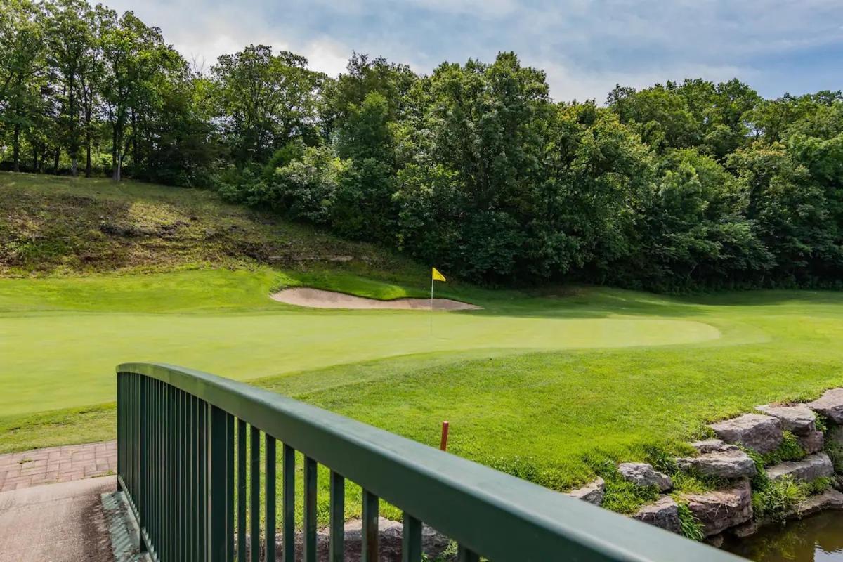 Golf On Site - Walk-In Shower - Jetted Tub - Free Attraction Tickets Included 브랜슨 외부 사진