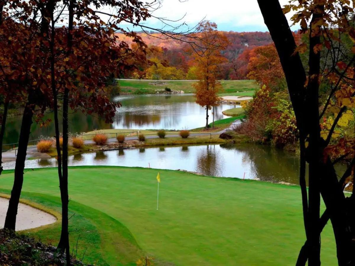 Golf On Site - Walk-In Shower - Jetted Tub - Free Attraction Tickets Included 브랜슨 외부 사진